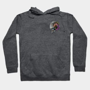 Skull EYE Hoodie